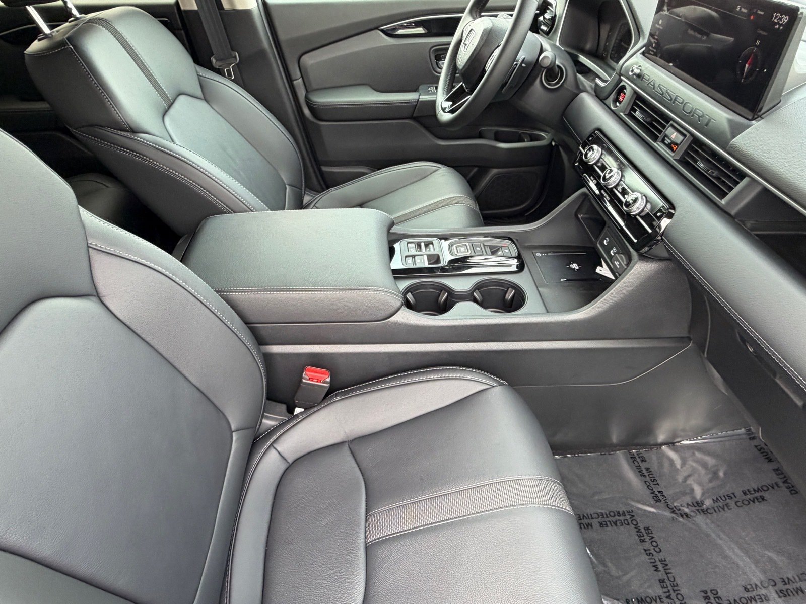New 2026 Honda Passport RTL image 13