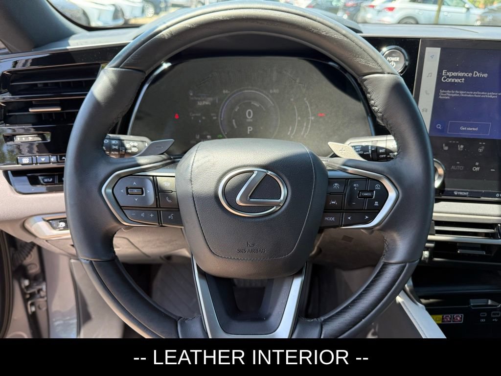 Used 2023 Lexus RX 350h w/ Accessory Package (2T) AWD/4WD image 8