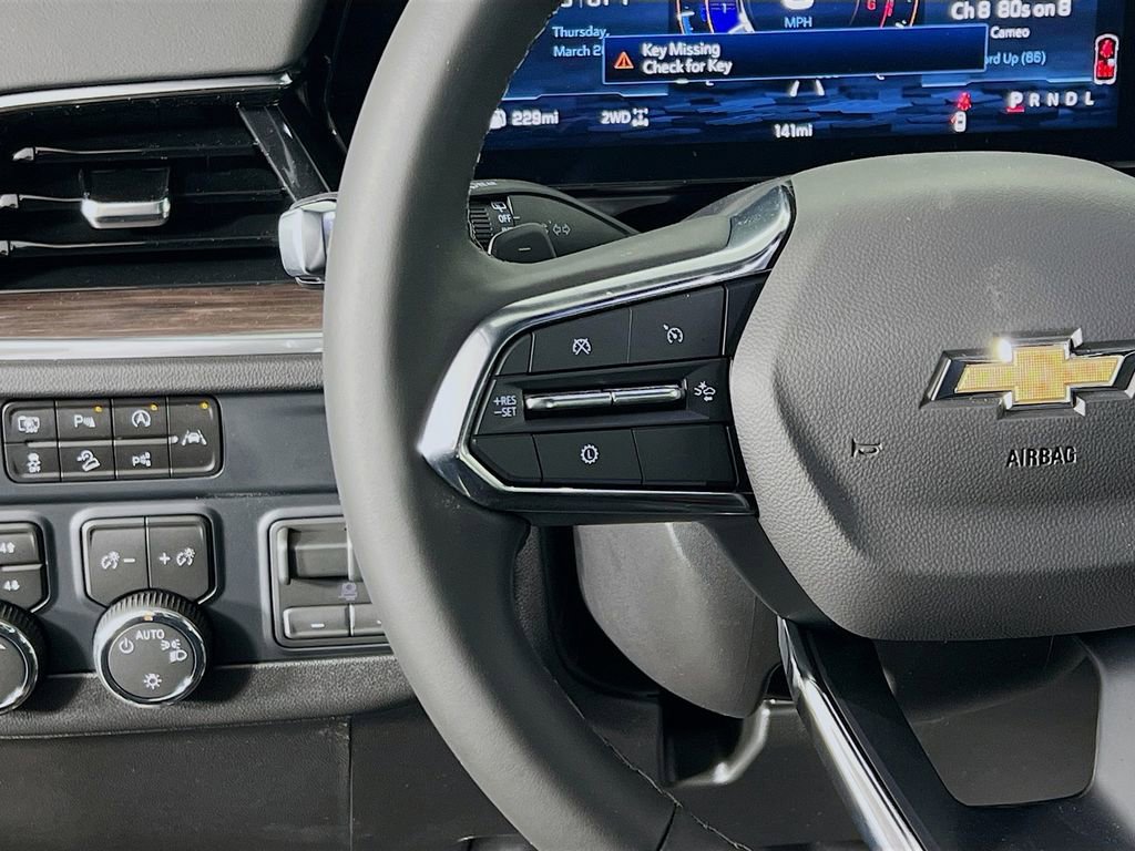 New 2026 Chevrolet Tahoe LS image 10