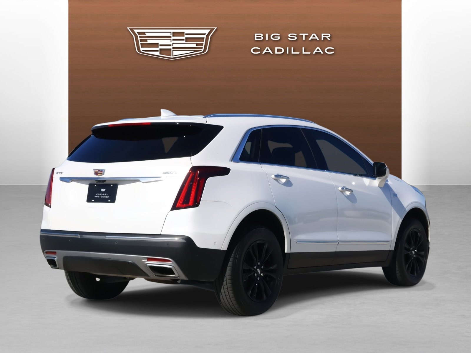 Certified 2022 Cadillac XT5 Premium Luxury w/ Technology Package image 5