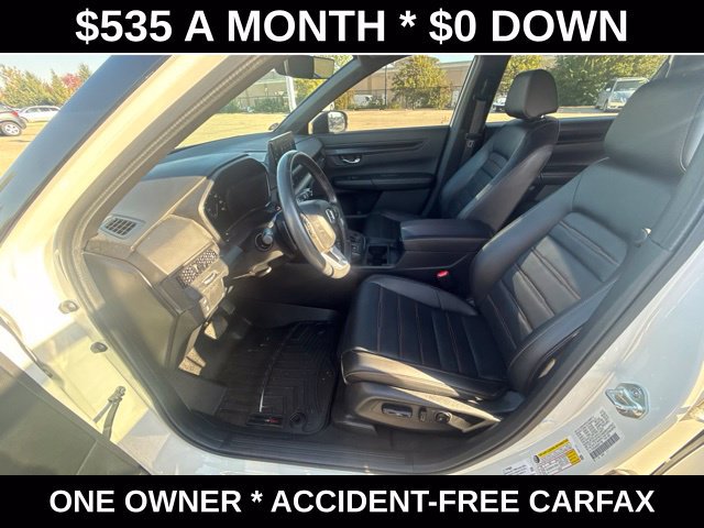 Used 2025 Honda CR-V Sport-L image 19