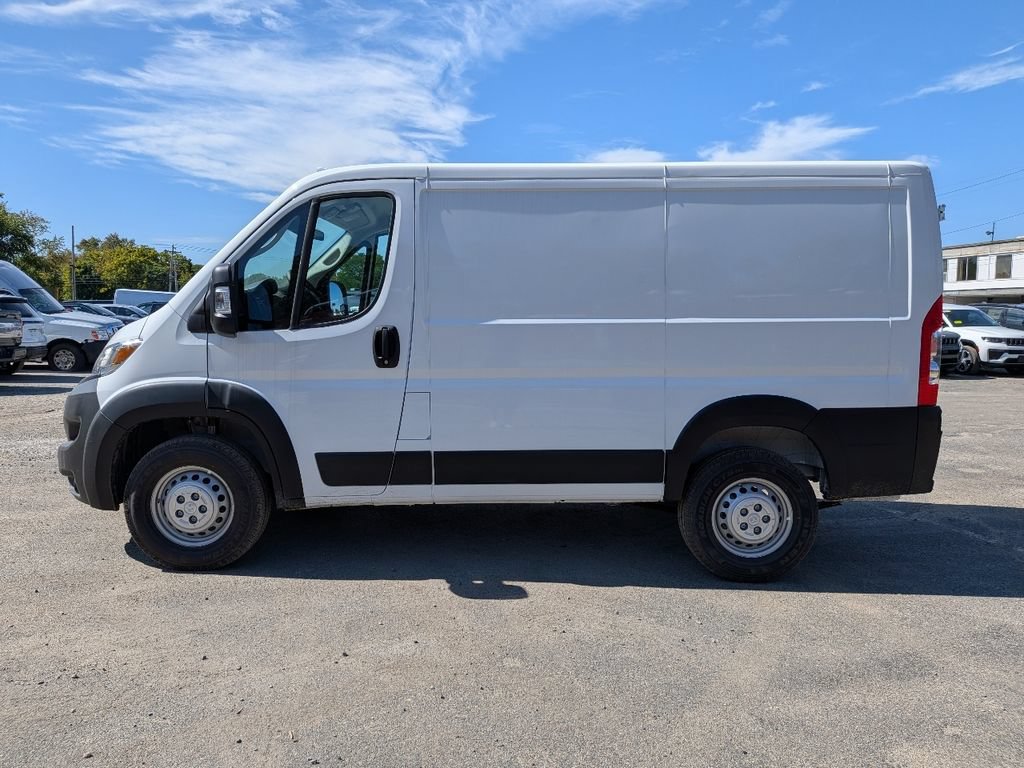 New 2026 RAM ProMaster 1500 w/ Convenience Group FWD image 2
