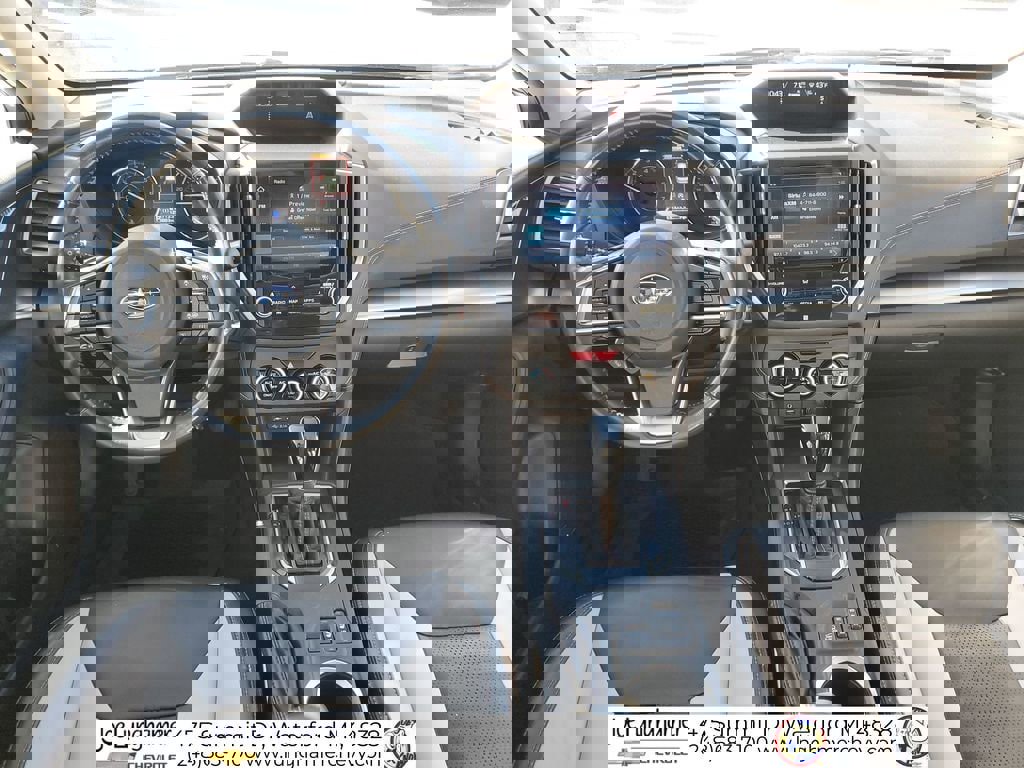 Used 2022 Subaru Crosstrek 2.5i Limited w/ Moonroof Package 2 AWD/4WD image 23