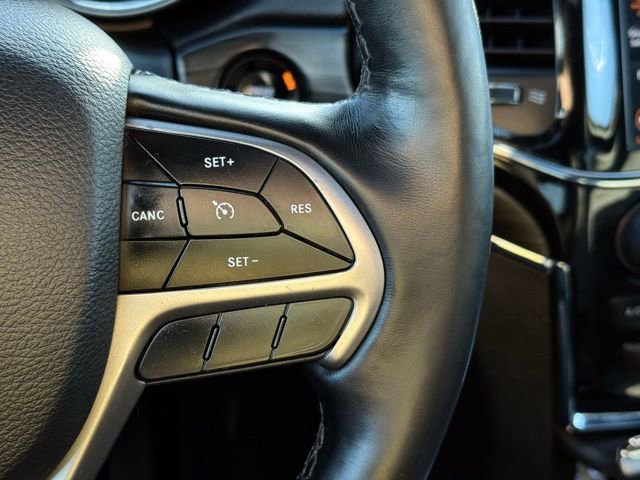 Certified 2021 Jeep Grand Cherokee Limited image 21