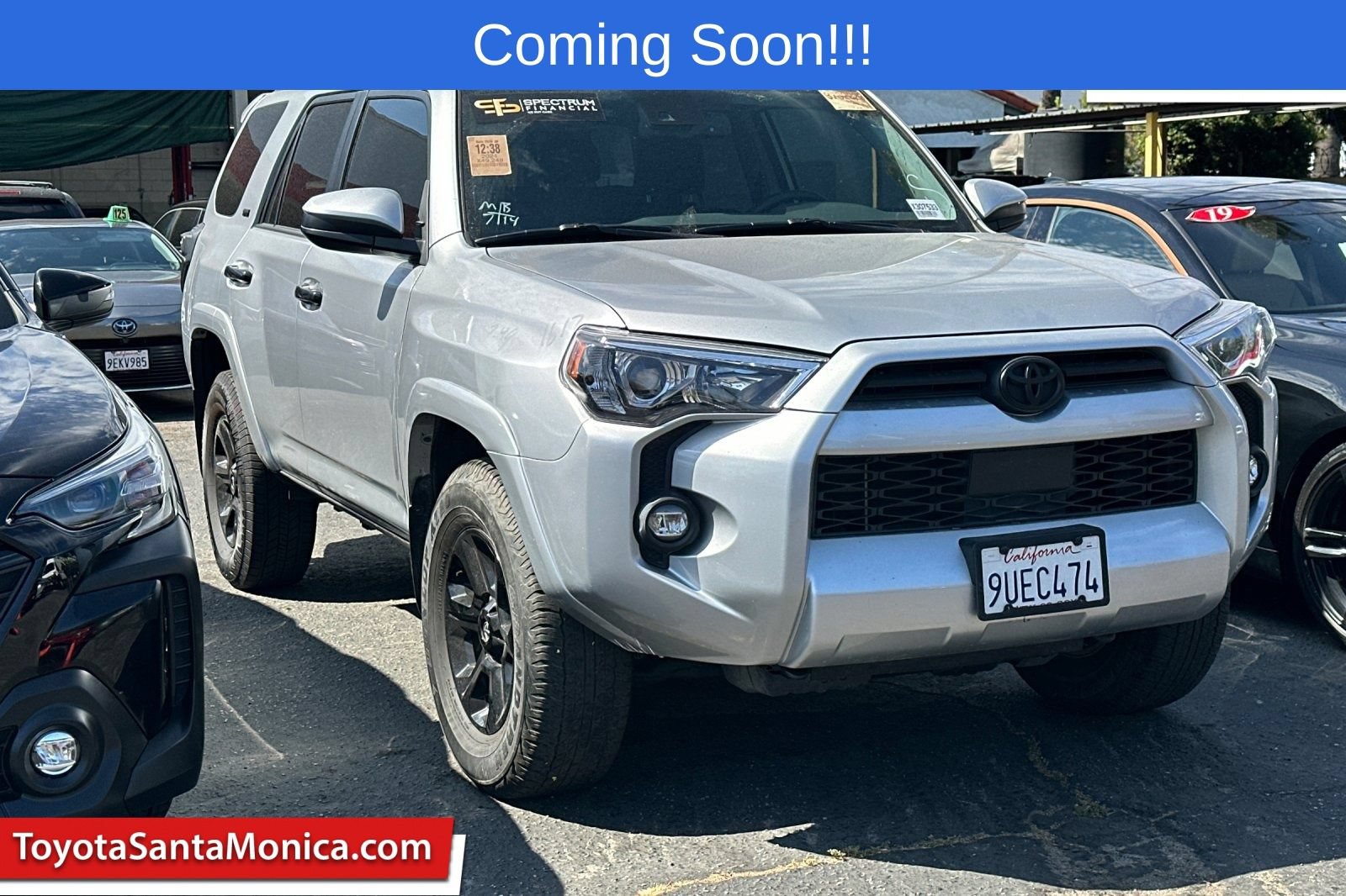 Used 2024 Toyota 4Runner SR5