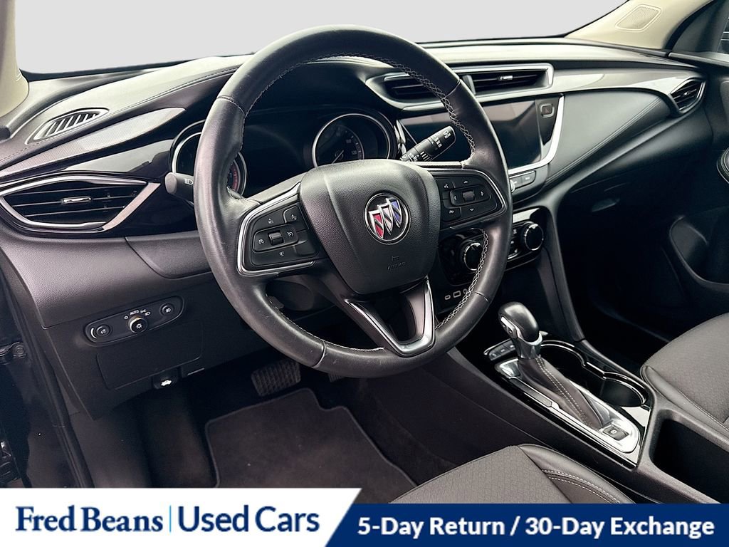 Used 2022 Buick Encore GX Preferred w/ Cold Weather Comfort Package image 10