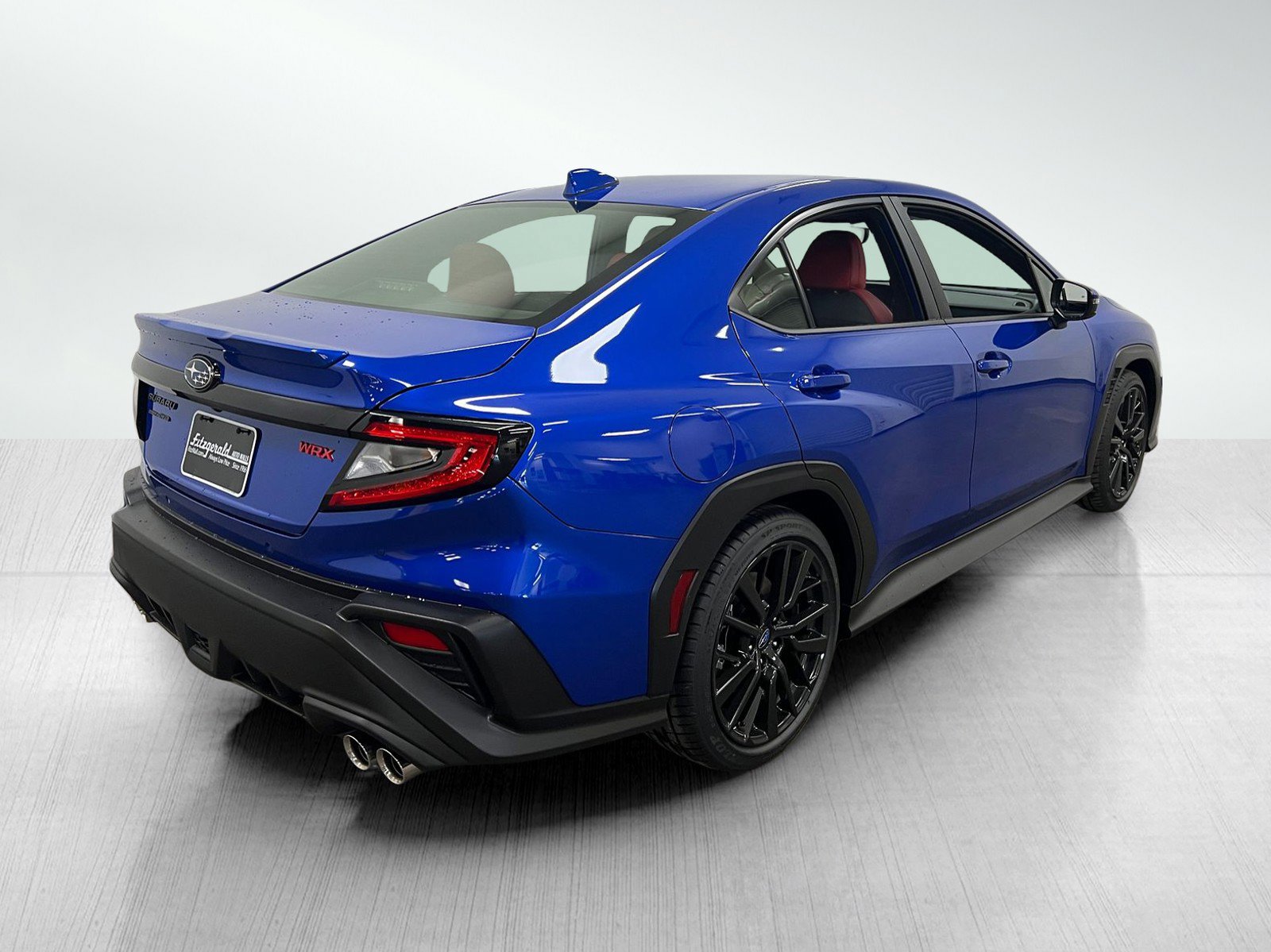 New 2025 Subaru WRX GT w/ Popular Package #1A image 7