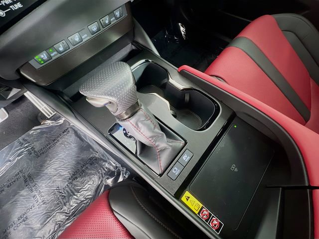 Used 2025 Lexus ES 300h F Sport w/ Accessory Package (Z2) FWD image 25