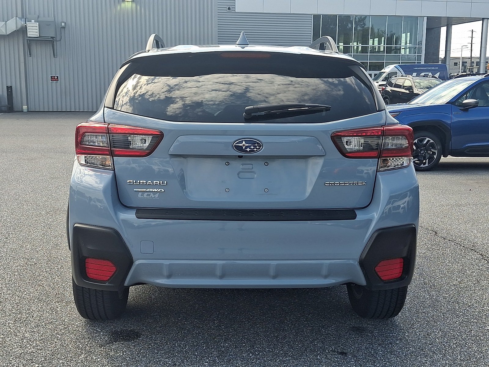Used 2021 Subaru Crosstrek 2.0i Premium AWD/4WD image 5