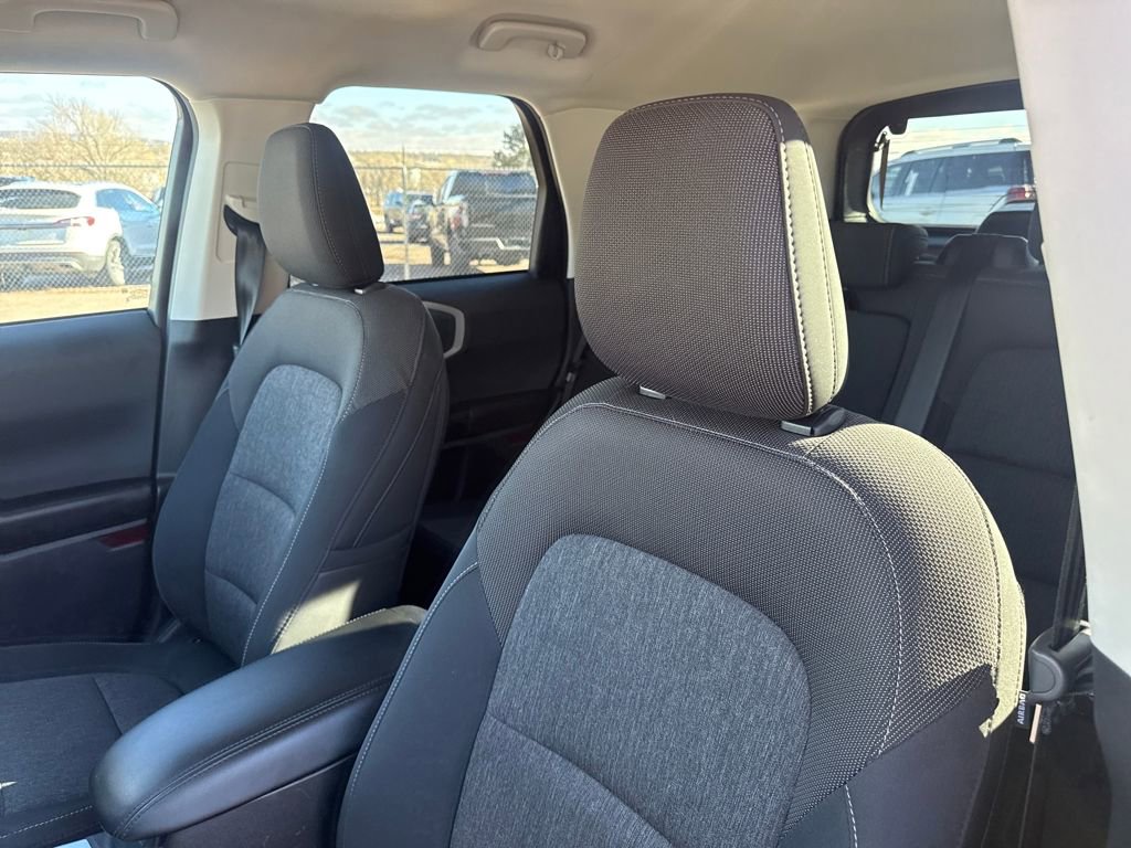 Certified 2024 Ford Bronco Sport Big Bend image 12