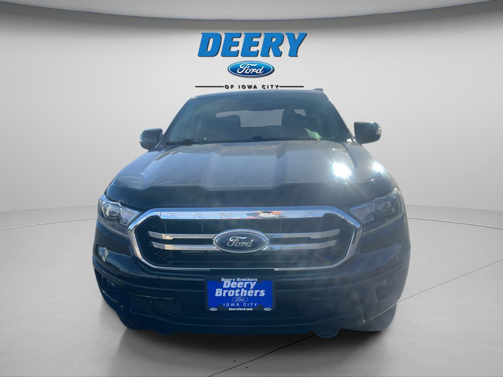 Used 2022 Ford Ranger Lariat w/ FX4 Off-Road Package image 2