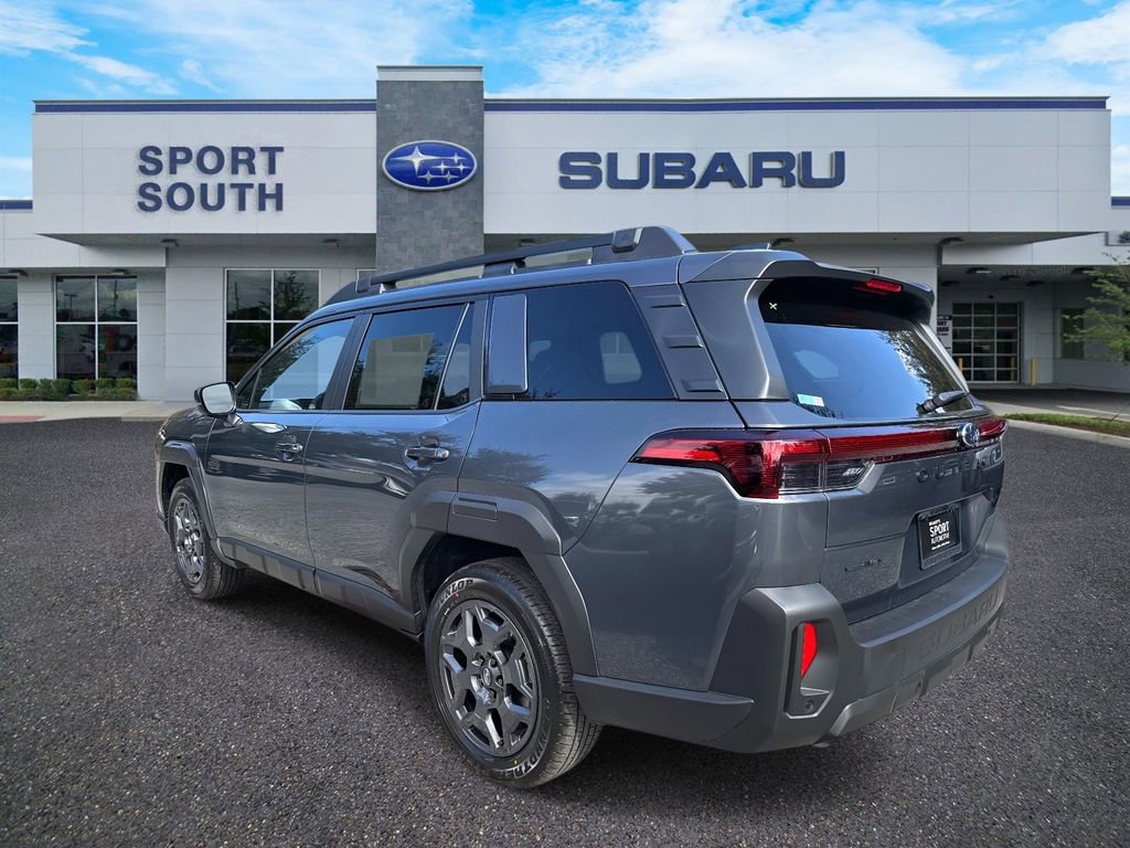 New 2026 Subaru Outback Premium image 5