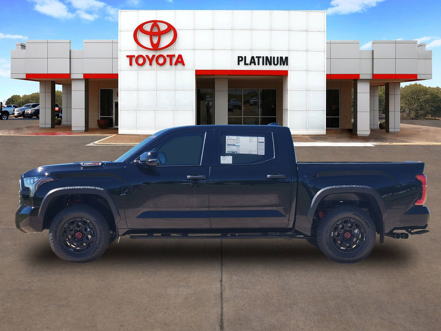 New 2026 Toyota Tundra TRD Pro AWD/4WD image 3