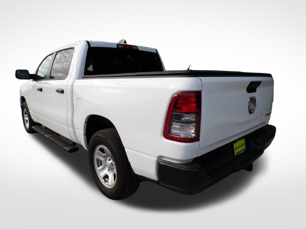 Used 2024 RAM 1500 Tradesman AWD/4WD image 4