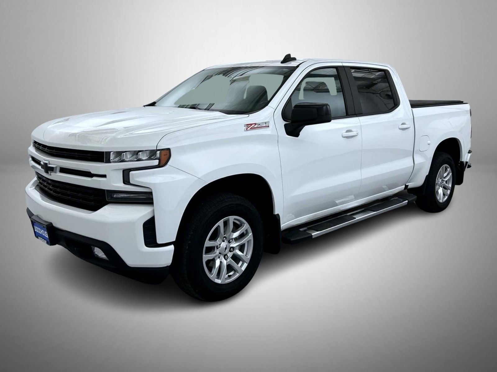 Used 2020 Chevrolet Silverado 1500 RST