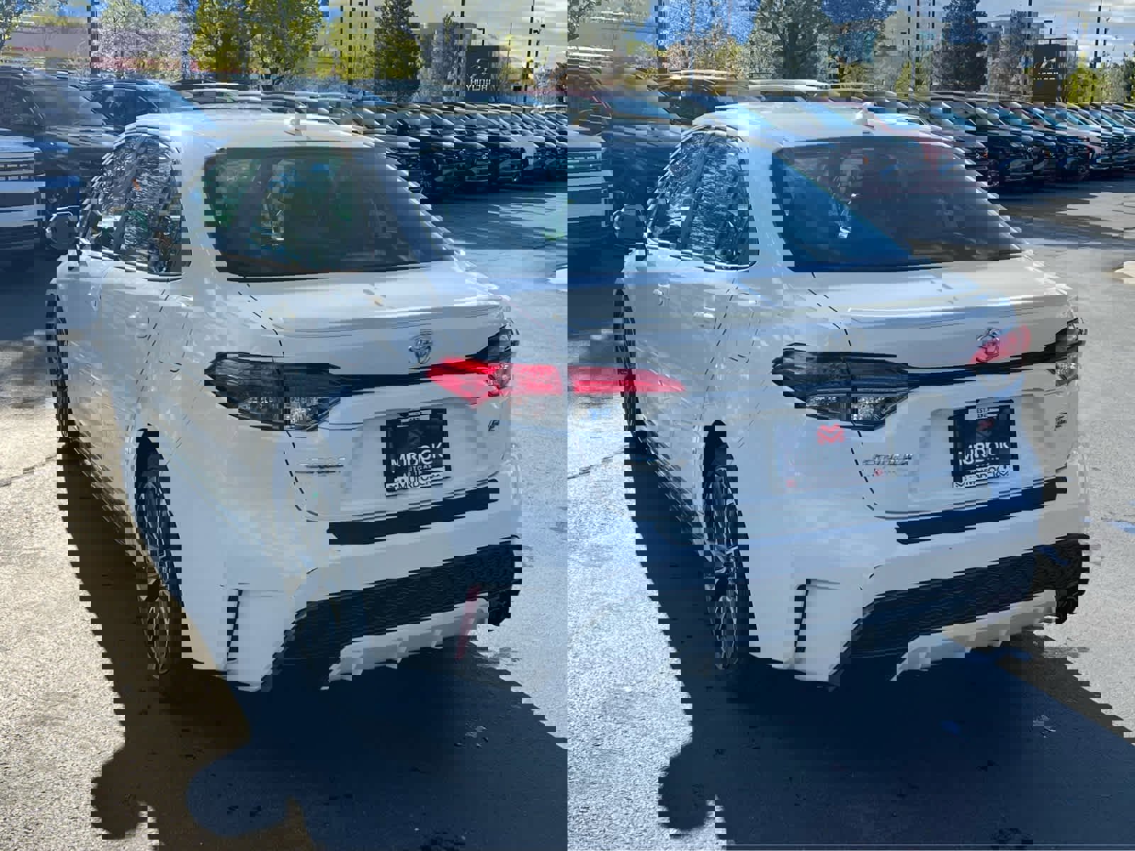 Used 2020 Toyota Corolla SE w/ Body Protection Package image 10