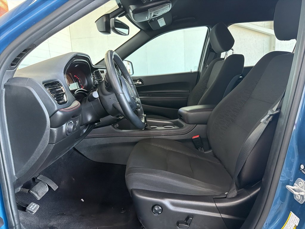 Used 2024 Dodge Durango GT w/ Blacktop Package image 18