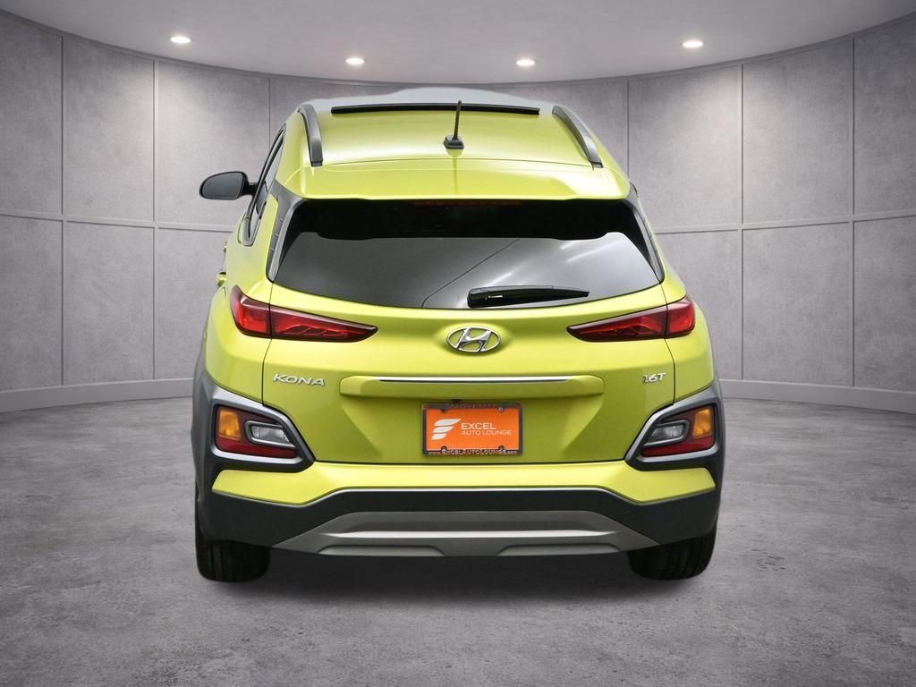 Used 2018 Hyundai Kona Limited image 50