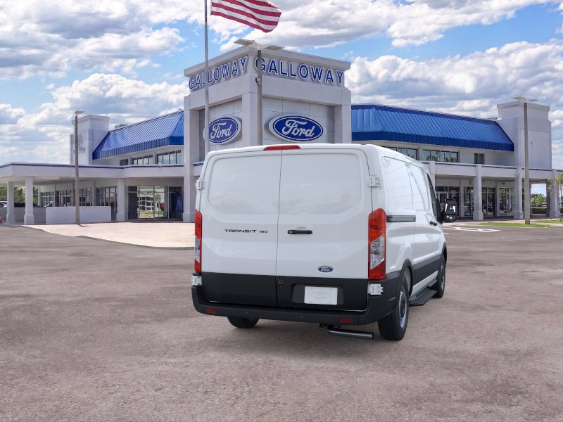 New 2026 Ford Transit 150 Low Roof RWD image 8