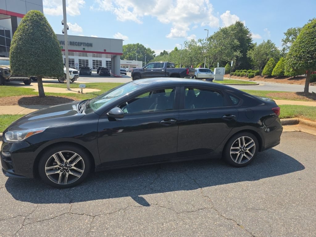 Used 2019 Kia Forte S FWD image 15