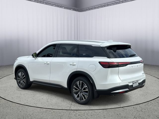 New 2027 INFINITI QX60 Luxe w/ Cargo Package AWD/4WD image 7