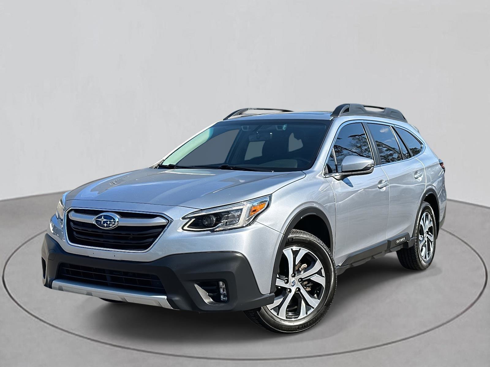 Used 2022 Subaru Outback Limited w/ Popular Package #2 image 1