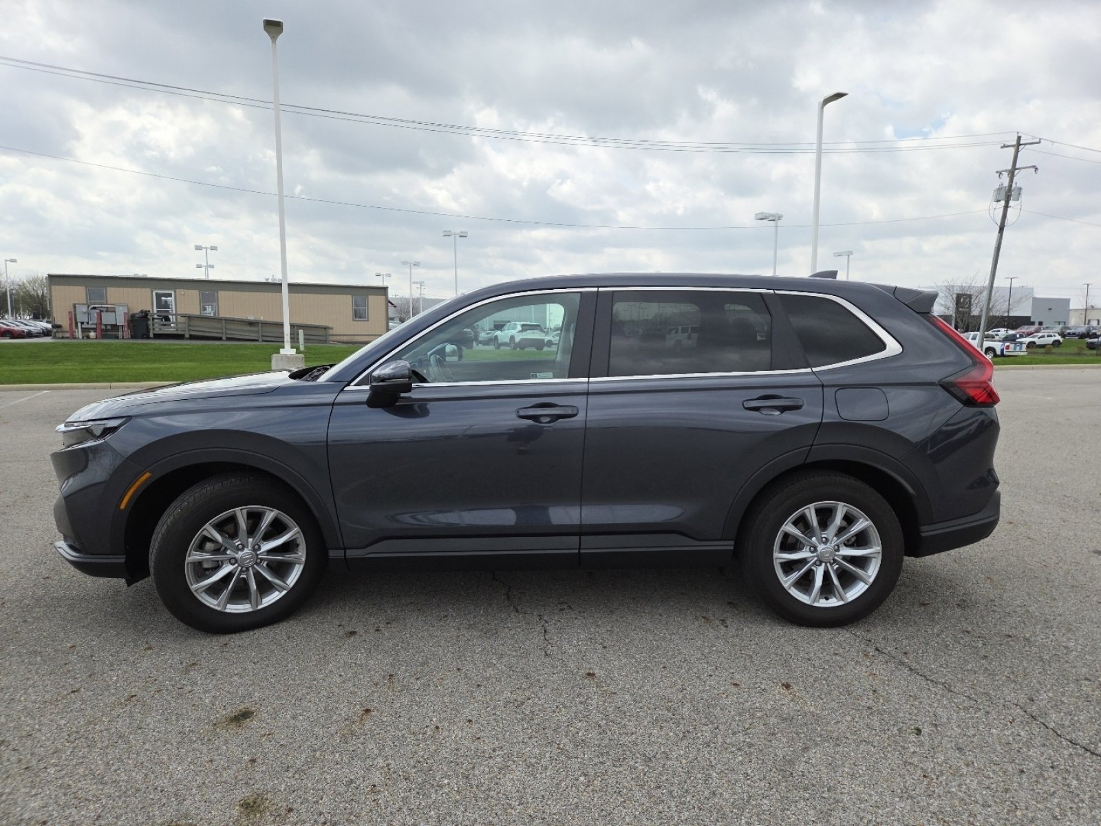 Used 2025 Honda CR-V EX-L image 16