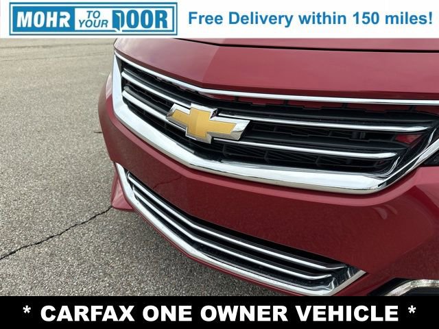 Used 2014 Chevrolet Impala LTZ image 37