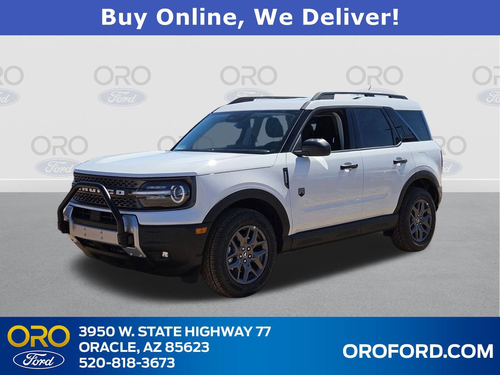 New 2025 Ford Bronco Sport Big Bend image 1