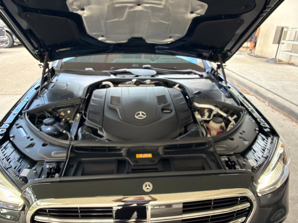 Used 2026 Mercedes-Benz S 580 4MATIC Sedan image 11
