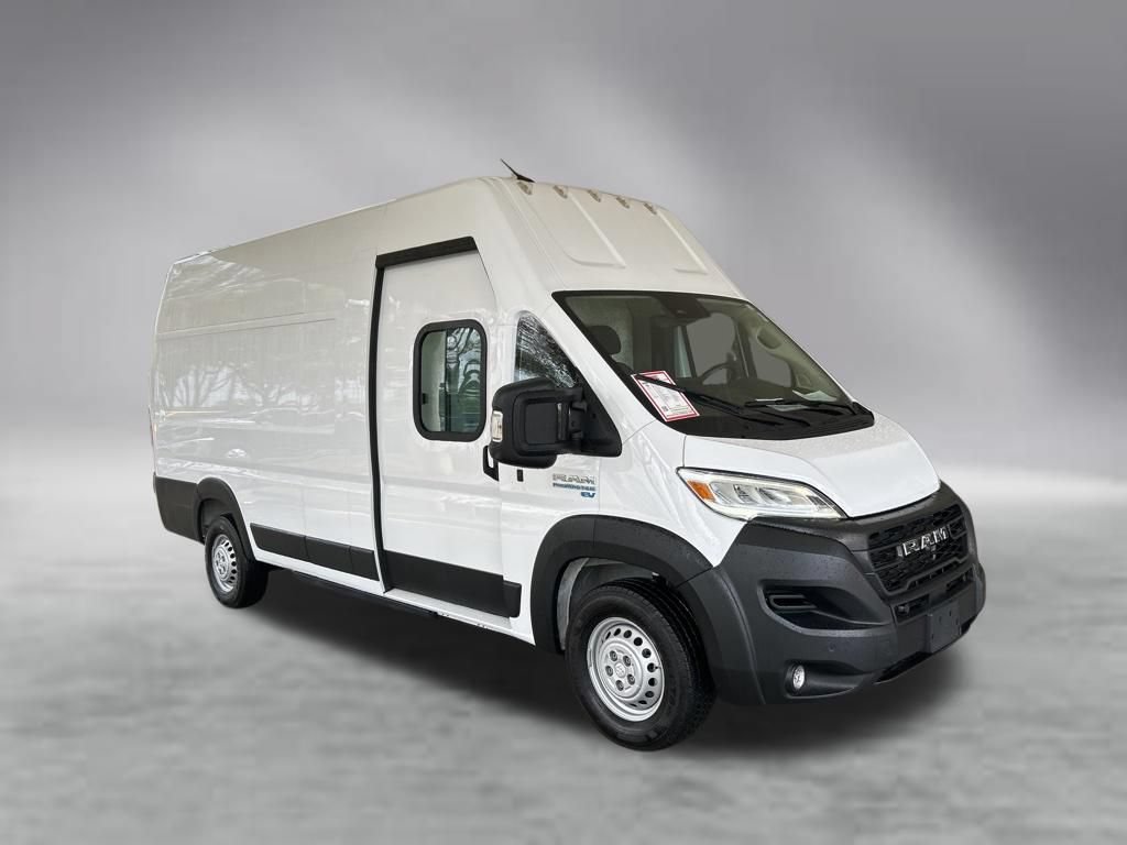 Used 2024 RAM ProMaster 3500 w/ Delivery Van Package FWD video 2