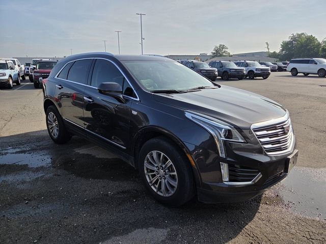 Used 2019 Cadillac XT5 Luxury FWD video 2