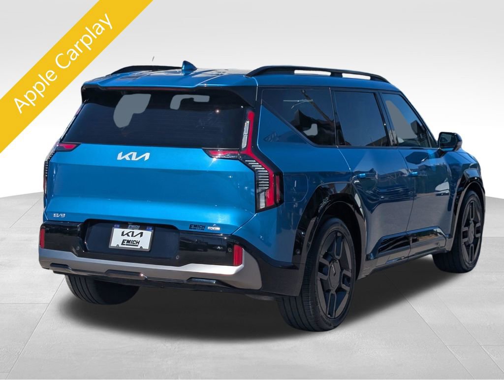 Certified 2024 Kia EV9 GT-Line image 6