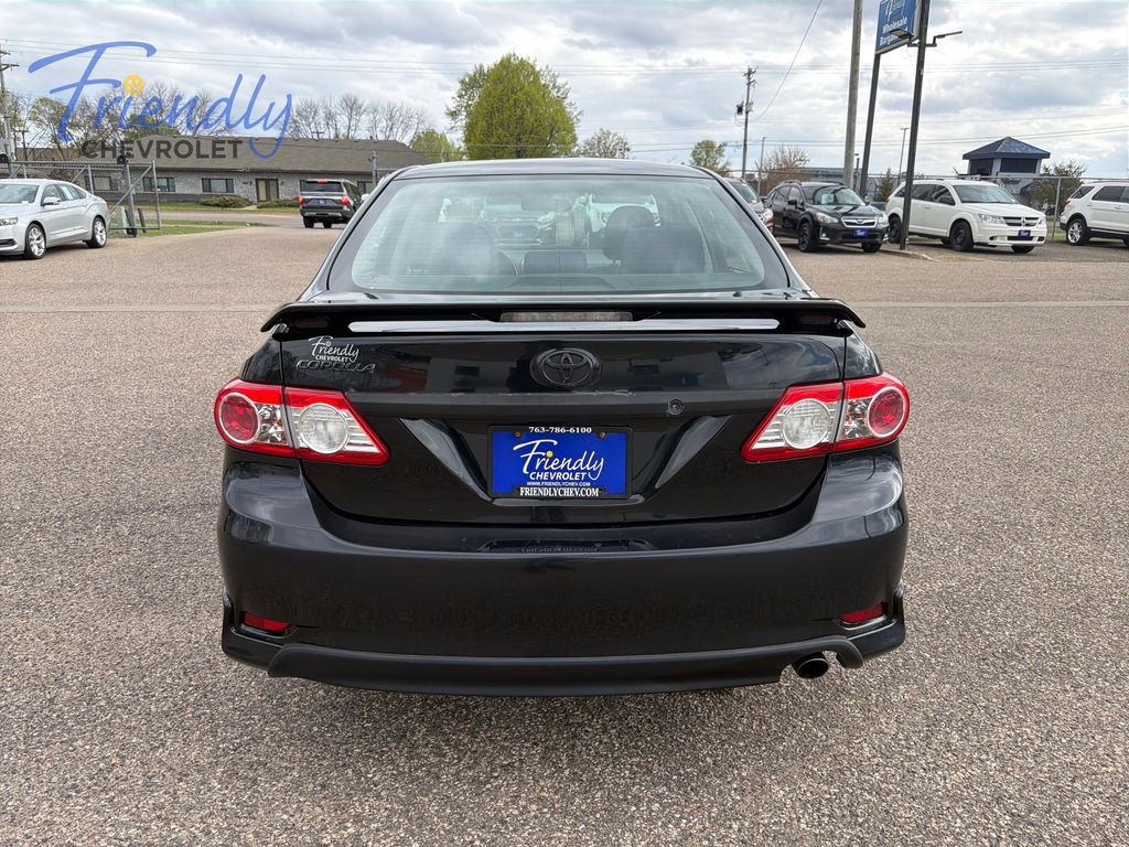 Used 2011 Toyota Corolla S FWD image 4