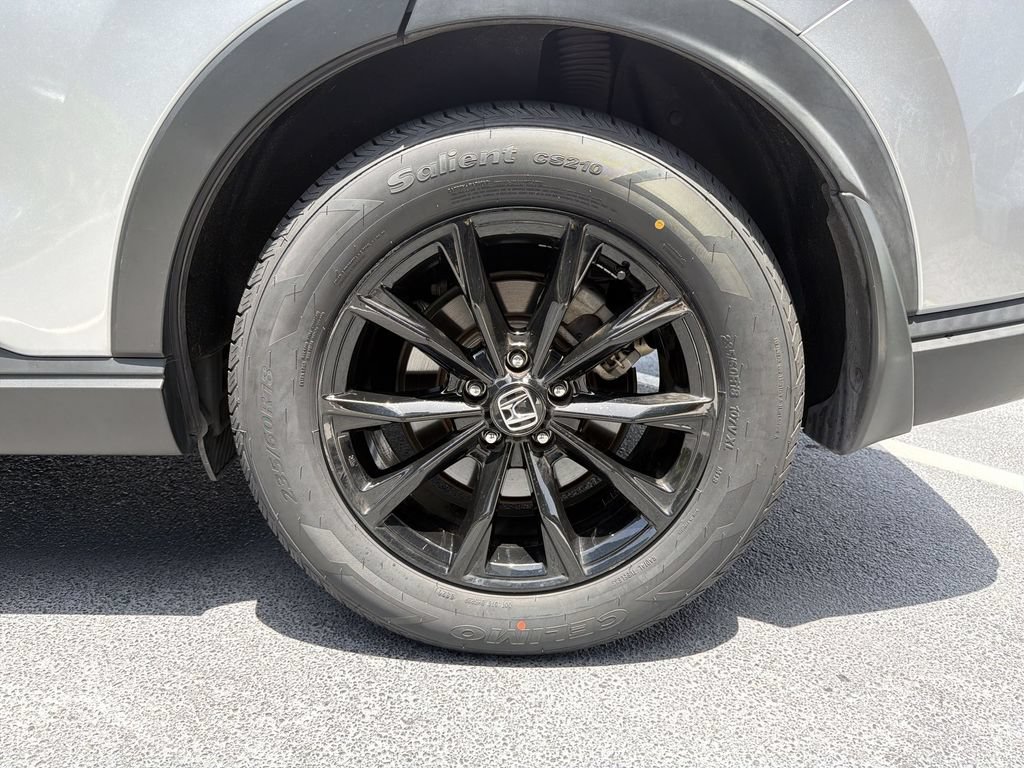 Certified 2023 Honda CR-V Sport image 29