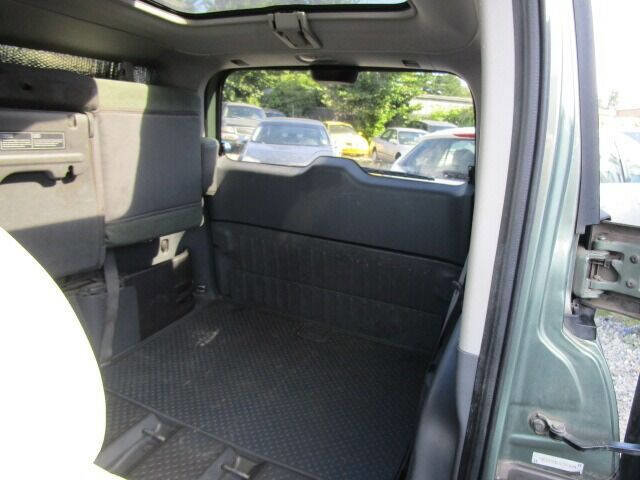 Used 2003 Honda Element EX image 28