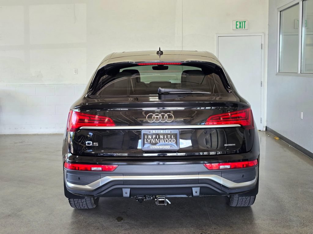 Used 2021 Audi Q5 Prestige w/ Prestige Package AWD/4WD image 5