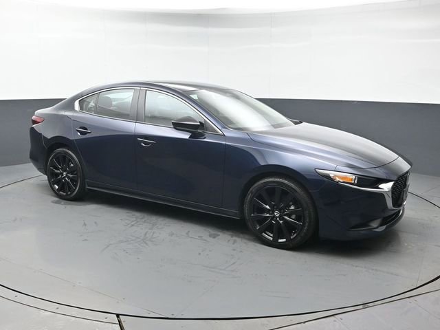 Certified 2024 MAZDA MAZDA3 s FWD image 7