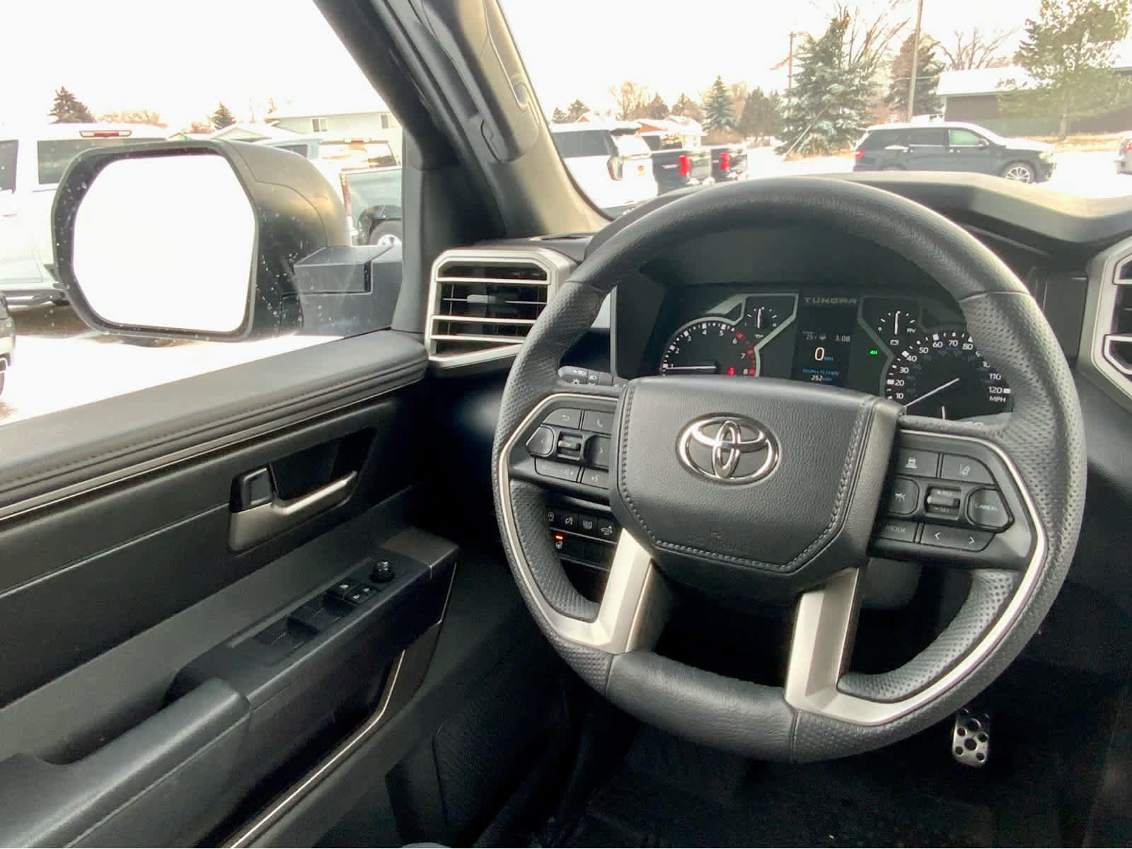 Used 2025 Toyota Tundra SR5 w/ TRD Off-Road Package image 40