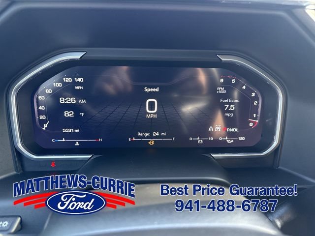 Used 2026 GMC Sierra 3500 Denali Ultimate AWD/4WD image 18