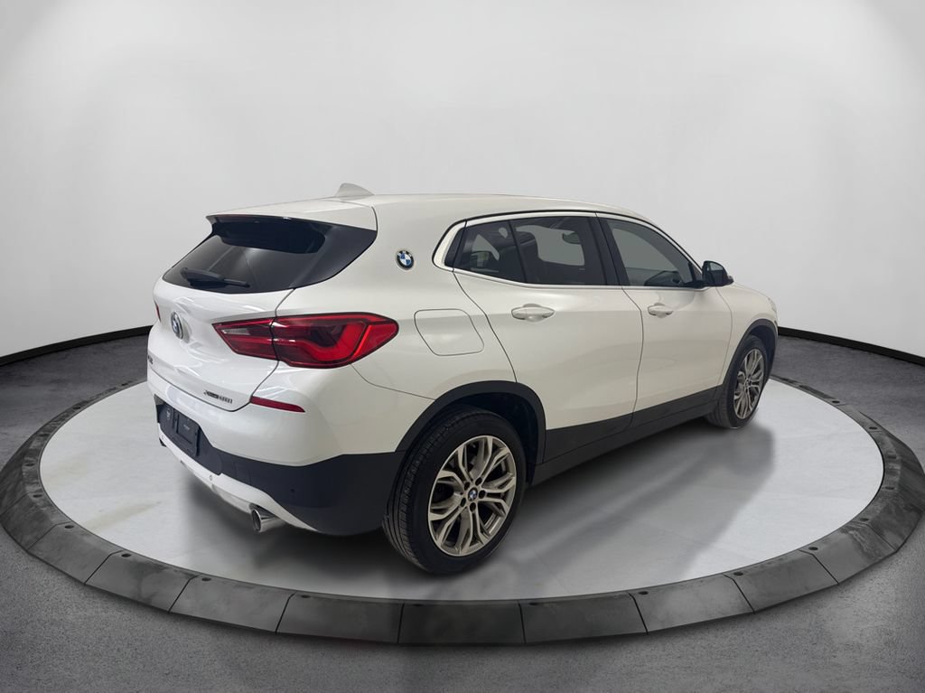 Used 2020 BMW X2 xDrive28i w/ Convenience Package AWD/4WD image 5