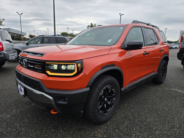 Used 2026 Honda Passport TrailSport Elite image 7