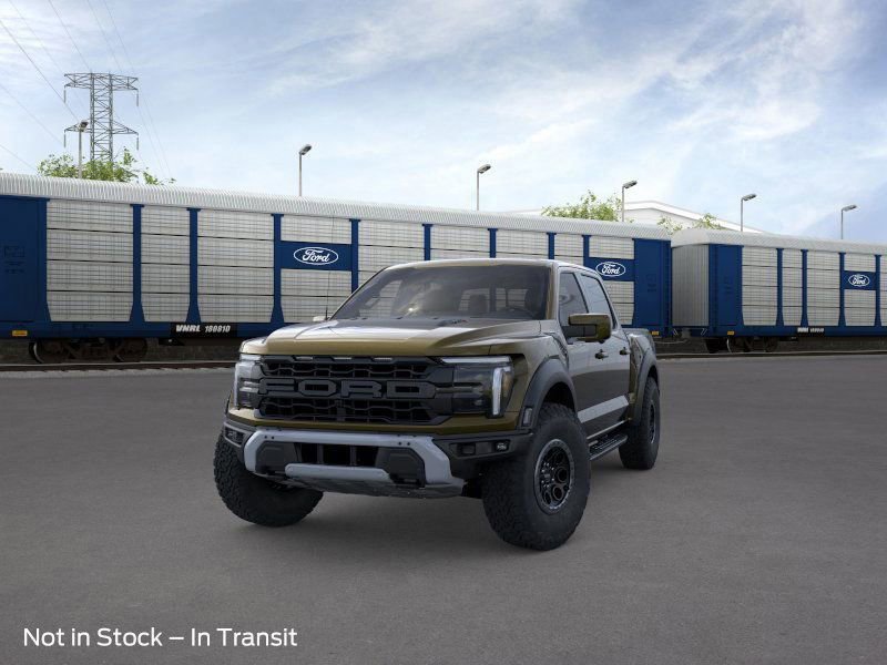 New 2025 Ford F150 Raptor image 3