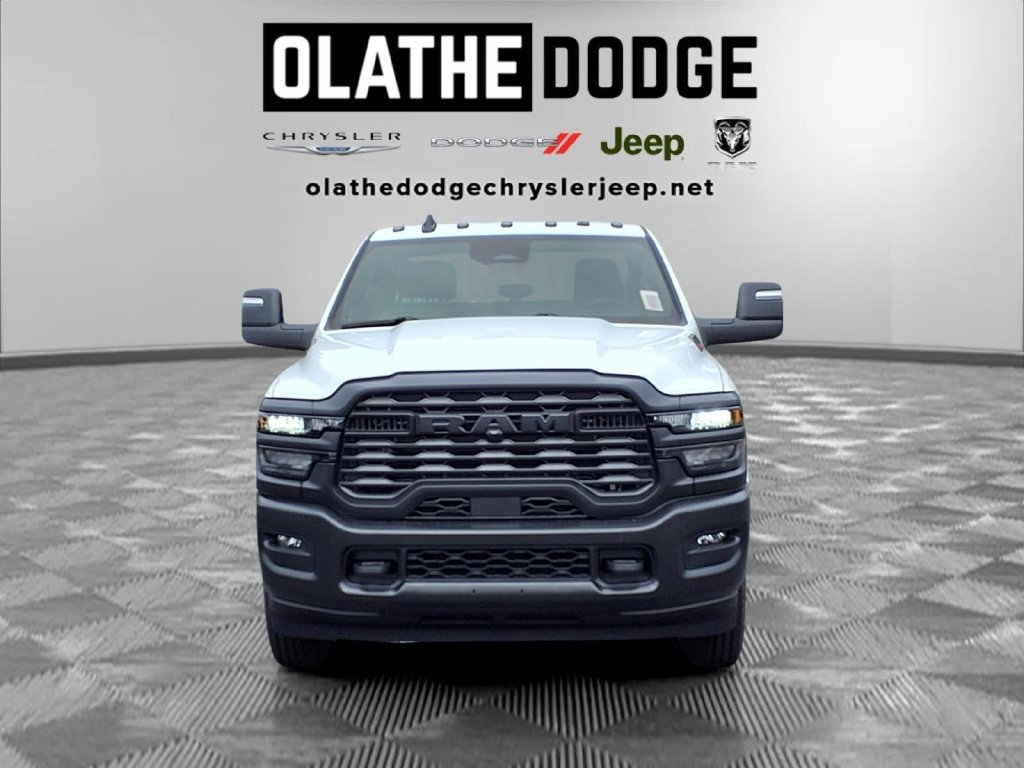 New 2027 RAM 3500 Tradesman AWD/4WD image 30