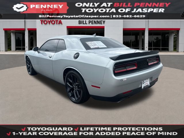 Used 2020 Dodge Challenger R/T w/ Plus Package RWD image 3