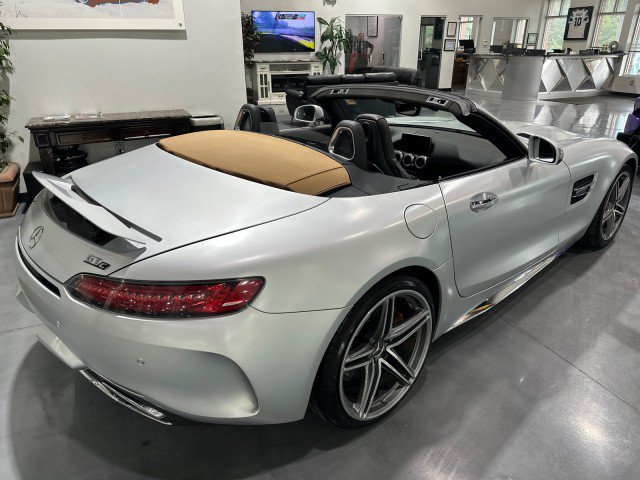 Used 2018 Mercedes-Benz AMG GT C image 30