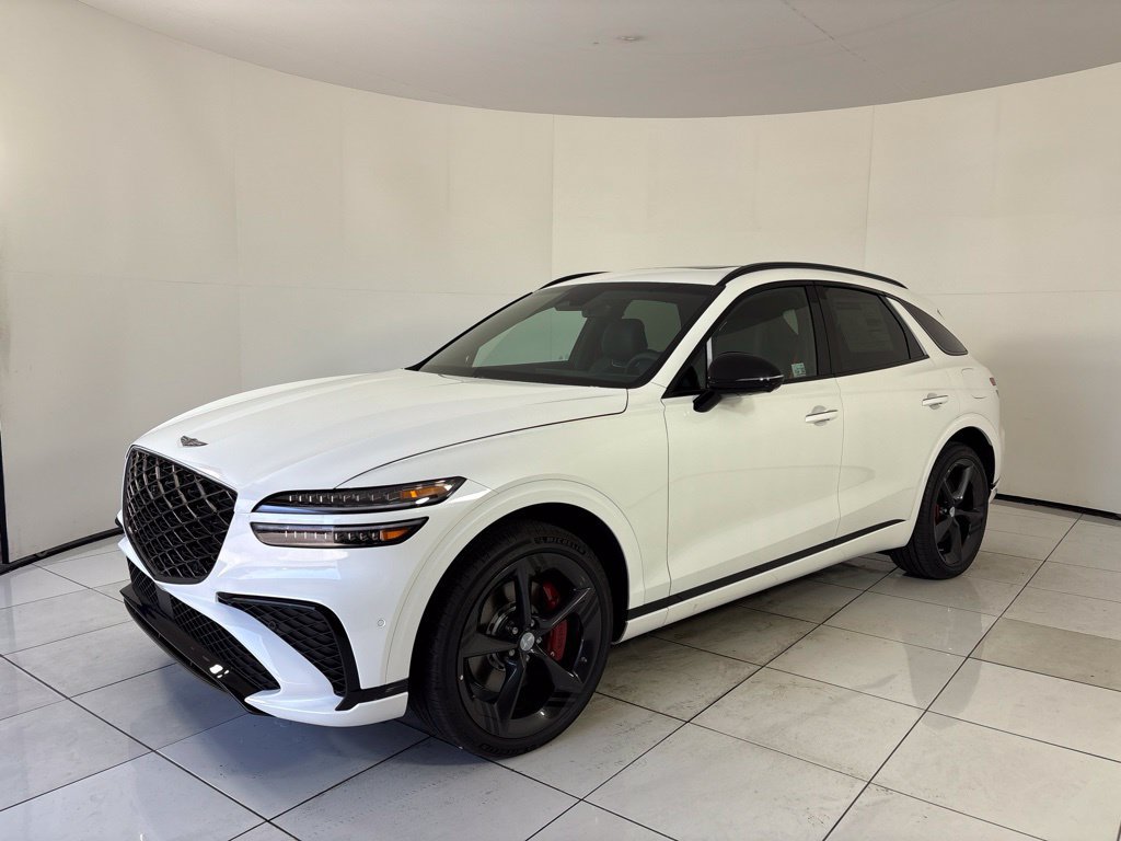 New 2027 Genesis GV70 3.5T Prestige AWD/4WD 360° Tour