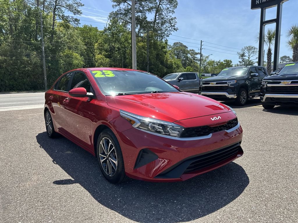 Used 2023 Kia Forte LXS FWD image 10