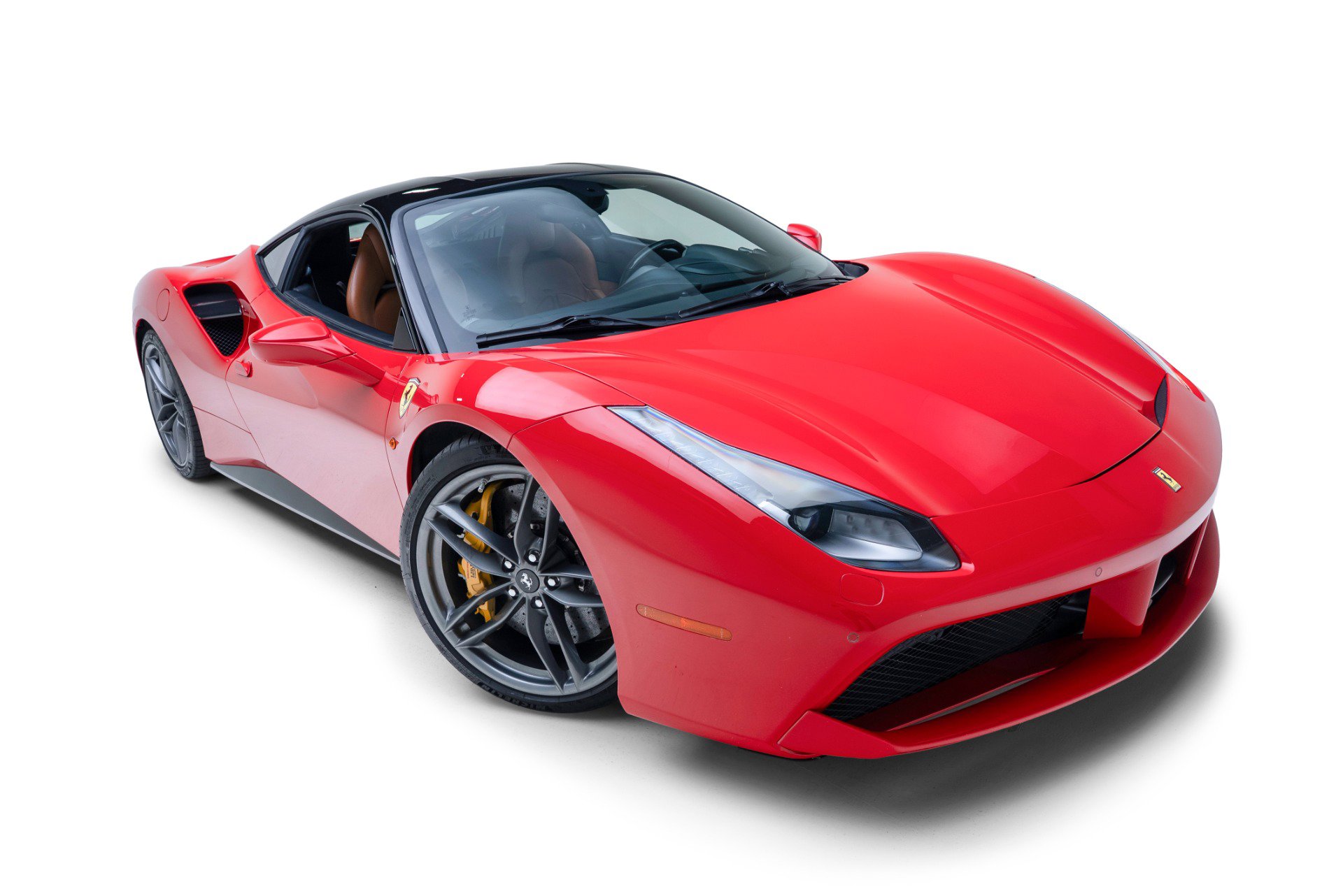 Used 2016 Ferrari 488 GTB RWD image 36