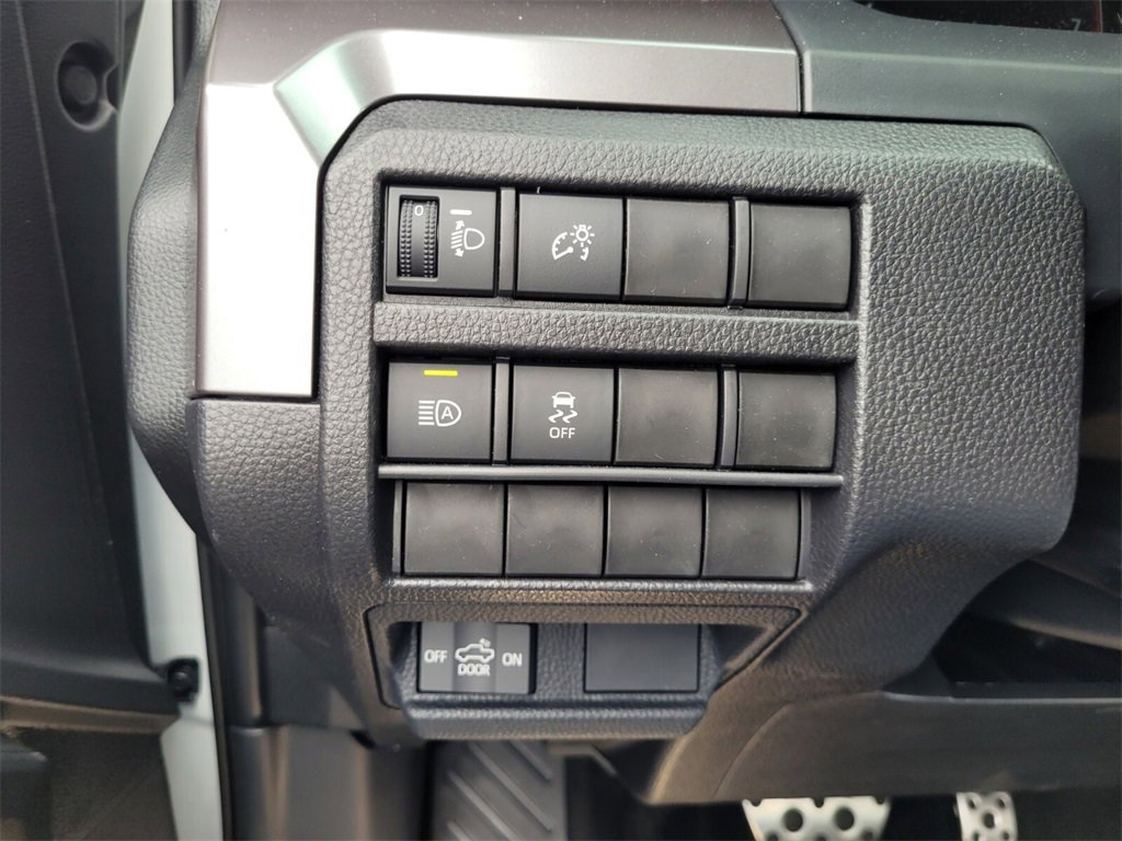 New 2025 Toyota Tacoma TRD Sport image 26